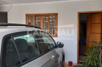 Cobertura com 5 quartos à venda na Rua Leôncio Zambel, Sobrado, 229, Jardim das Torres, São Carlos