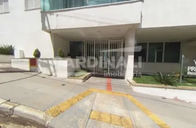 Apartamento com 3 quartos para alugar na Rua Coronel Carlos Simplicio Rodrigues, 95, Jardim Gibertoni, São Carlos