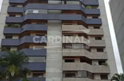 Apartamento com 4 quartos à venda na Rua Doutor José Inocêncio de Campos, 121, Cambuí, Campinas