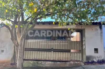 Casa Térrea ampliada Bairro Planalto verde - Cidade de São Carlos.