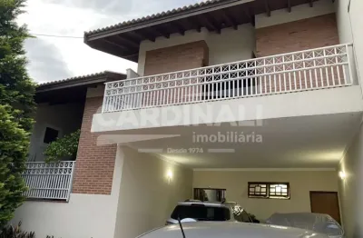 Cobertura com 3 quartos à venda na Avenida Américo Walter Buchvieser, 287, Parque Santa Marta, São Carlos