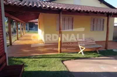 Casa com 3 quartos à venda na Avenida Canario, Broa, 504, Lagoa Dourada, Brotas