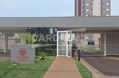 Apartamento novo com ótima localização, com área de lazer completo