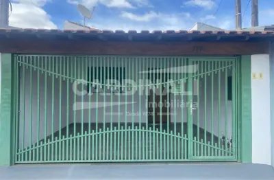 Casa com 2 quartos para alugar na Rua Juliano Parolo, 285, Parque Industrial, São Carlos