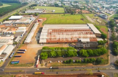Imóvel comercial contendo administrativo com 2.8888,00 m², barracões com 27.529,00 m², área total com 118.000,00 m² a 900 metros da rodovia washington luiz - sp 310.