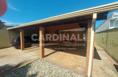 Casa com 3 quartos à venda na Rua João Mascia, Casa, 389, Jardim Aclimação, Araraquara