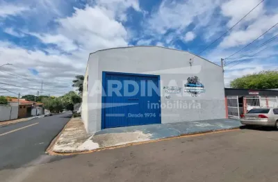 Barracão / Galpão / Depósito para alugar na Rua Cesar Dacorso Filho, 470, Vila Carmem, São Carlos