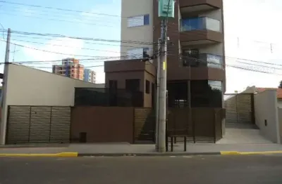 Apartamento com 1 quarto para alugar na Rua Visconde de Inhaúma, 1543, Centro, São Carlos