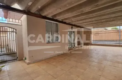 Cobertura com 3 quartos à venda na Rua Antônio de Almeida Leite, 61, Vila Prado, São Carlos