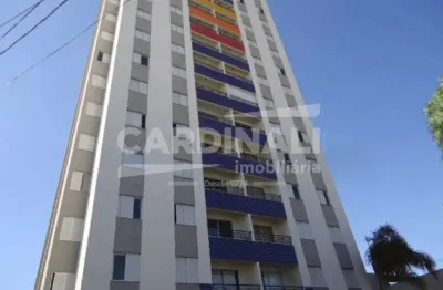 Apartamento com 3 quartos para alugar na Rua Episcopal, Torre B, 2474, Centro, São Carlos
