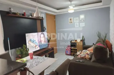 Apartamento com 2 quartos à venda na Avenida Joao Stella, Bloco 28, 300, Residencial Monsenhor Romeu Tortorelli, São Carlos