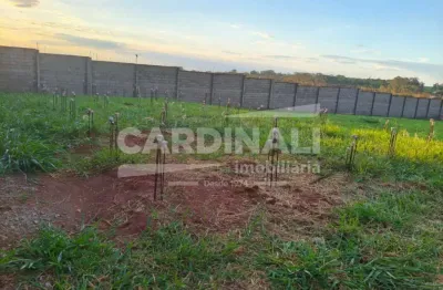 Terreno em condomínio fechado à venda na Rod. Cmte. João Ribeiro De Barros, Lote 11, Quadra 13, s/n, Jardim São Camilo, Araraquara