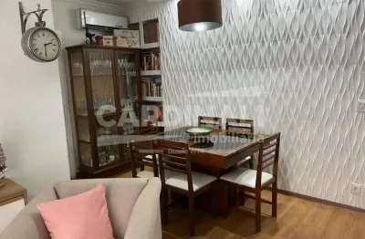 Apartamento com 3 quartos para alugar na Rua Visconde de Inhaúma, 505, Centro, São Carlos