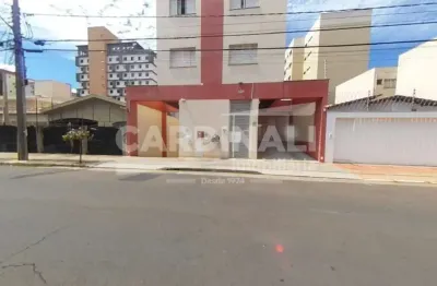 Apartamento com 1 quarto para alugar na Rua Jacinto Favoreto, 481, Jardim Lutfalla, São Carlos