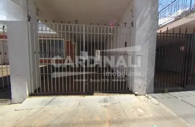 Casa com 3 quartos para alugar na Rua Major José Inácio, 2961, Centro, São Carlos