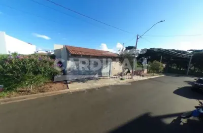 Casa muito bem localizada no bairro novo jardim Leticia em São Carlos.