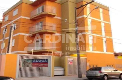 Apartamento com 1 quarto para alugar na Rua Adolfo Catani, 676, Jardim Macarengo, São Carlos