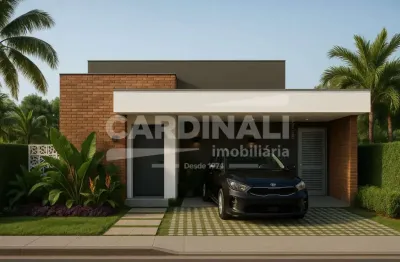 Seu novo lar no melhor condomínio da cidade, Village Damha IV.