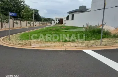 Terreno bem localizado, condomínio seguro, com casas atualizadas de alto padrão em São Carlos.