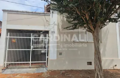 Casa com 2 quartos à venda na Rua Santa Cruz, 894, Centreville, São Carlos