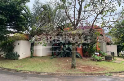 Casa em condomínio fechado com 3 quartos para alugar na Avenida Pedro Muskat, 1000, Bosque de São Carlos, São Carlos