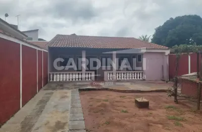 Casa com 3 quartos à venda na Avenida Maranhão, 665, Jardim Pacaembu, São Carlos