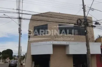 Ponto comercial à venda na Rua Antônio Blanco, 1362, Jardim São João Batista, São Carlos