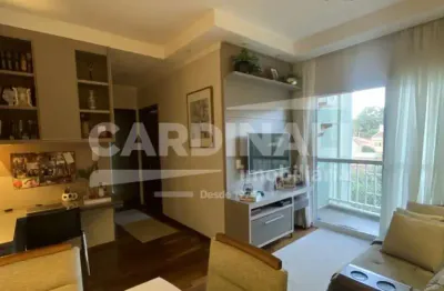 Apartamento com 2 quartos à venda na Rua dos Cravos, 545, Cidade Jardim, São Carlos