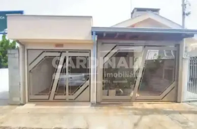 Casa com 3 quartos para alugar na Avenida Doutor Carlos Botelho, 3479, Centro, São Carlos