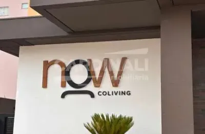 Apartamento com 1 quarto para alugar na Rua Achille Bassi, 2716, Jardim Lutfalla, São Carlos