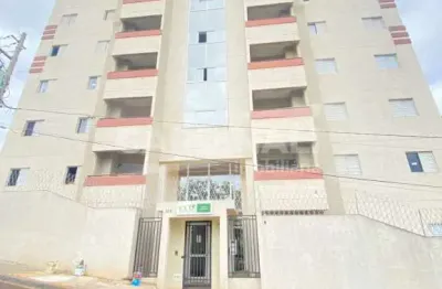 Apartamento com 2 quartos para alugar na Rua Salesianos do Brasil, 105, Jardim Gibertoni, São Carlos