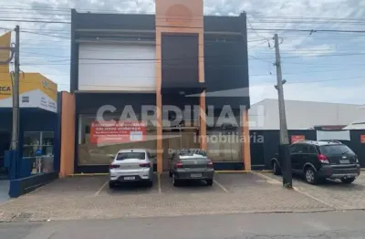 Ponto comercial para alugar na Avenida Sallum, 909, Vila Prado, São Carlos