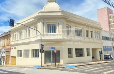 Ponto comercial para alugar na Rua Major José Inácio, 2114, Centro, São Carlos