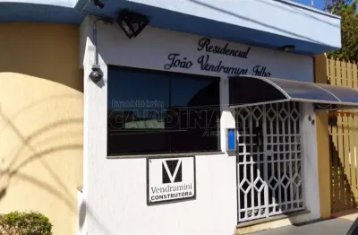 Apartamento com 3 quartos à venda na Rua Professora Nicoleta Stella Germano, 60, Jardim Paraíso, São Carlos