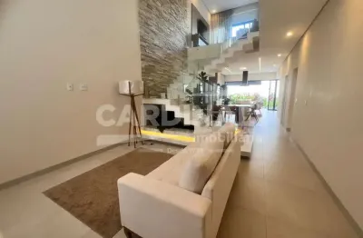 Casa em condomínio fechado com 2 quartos à venda na Avenida dos Sanhaços, 1179, Parque Faber Castell II, São Carlos