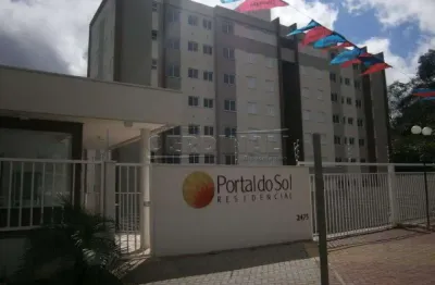 apartamento de 2 dormitórios Recreio São Judas Tadeu em São Carlos.