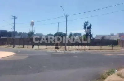 Terreno à venda na Avenida José De Alencar, Terreno, Vila Xavier (Vila Xavier), Araraquara