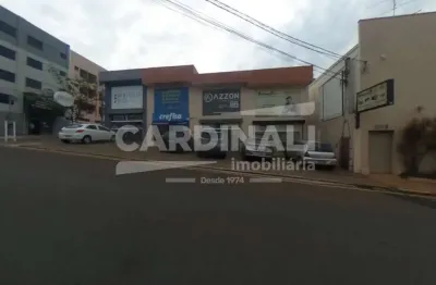 Ponto comercial para alugar na Rua Nove De Julho, Sala 1, 1326, Centro, São Carlos