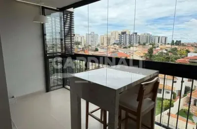 Apartamento com 3 quartos para alugar na Passeio Das Magnólia, Bloco B, 345, Parque Faber Castell I, São Carlos