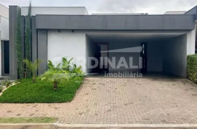 Excelente Oportunidade! Casa térrea em condomínio fechado de alto padrão em São Carlos-SP