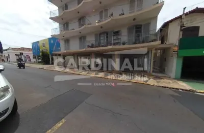 Apartamento com 1 quarto para alugar na Rua Sete de Setembro, 2390, Centro, São Carlos