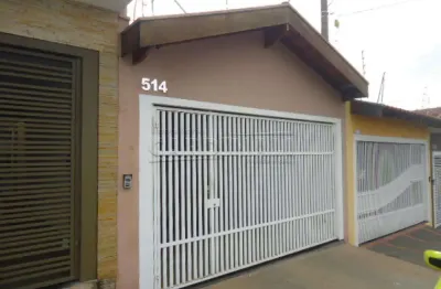 Casa com 3 quartos para alugar na Rua Sebastião Sampaio Osório, 514, Parque Paraíso, São Carlos