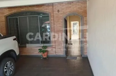 Cobertura com 3 quartos à venda na Rua Doutor Alberto Cattani, 344, Jardim Hikare, São Carlos