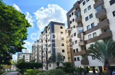 Apartamento à venda no Jardim do Lago em Campinas com lazer completo | 84 m² | 3 dormitórios | 2 vagas