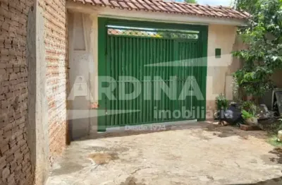 Casa com 3 quartos à venda na Avenida América, Casa, 184, Vila Vieira (Vila Xavier), Araraquara