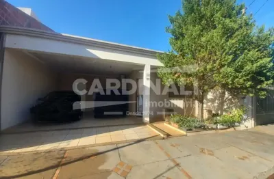 Casa com 3 quartos à venda na Rua Mautílio Bruno, 80, Parque Fehr, São Carlos