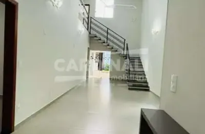 Casa em condomínio fechado com 3 quartos à venda na Passeio Das Magnólia, 1041, Parque Faber Castell III, São Carlos