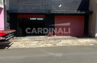 Ponto comercial à venda na Avenida Papa Paulo VI, 806 810, Jardim Cruzeiro do Sul, São Carlos