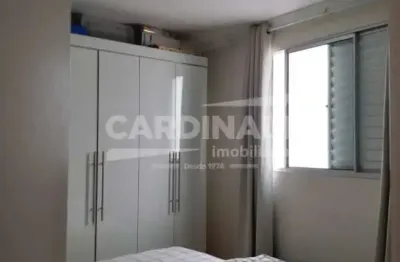 Apartamento com 2 quartos à venda na Rua Doutor Joaquim Inácio De Moraes, Bloco 02, 260, Vila Izabel, São Carlos