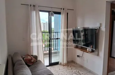 Apartamento com ótima localização e área de lazer completo.